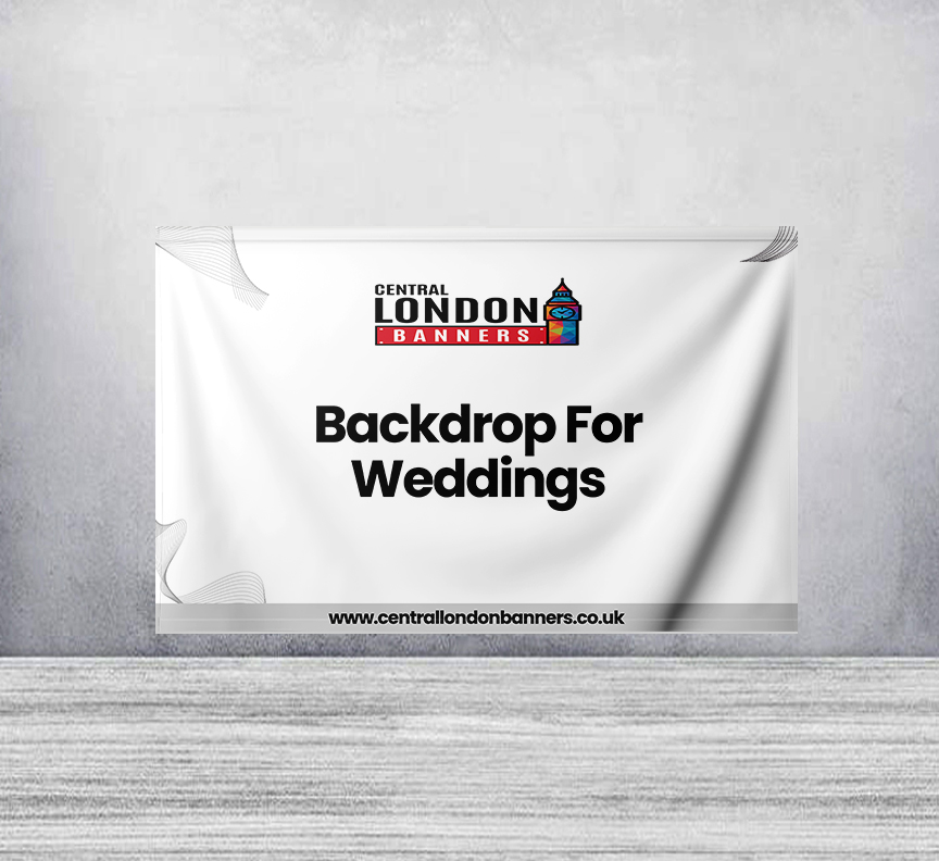 Backdrop For Weddings