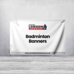Badminton Banners