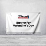 Banner For Valentine’s Day