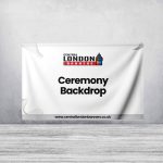 Ceremony Backdrop