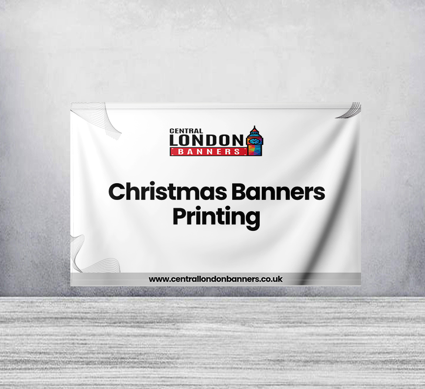 Christmas Banners Printing