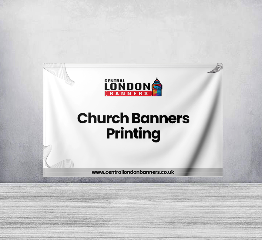 Church Banners Printing
