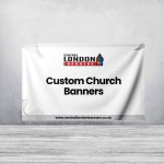 Custom Church Banners