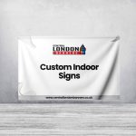 Custom Indoor Signs