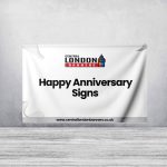 Happy Anniversary Signs