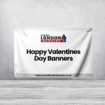 Happy Valentines Day Banners