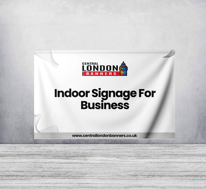 Indoor Signage For Business
