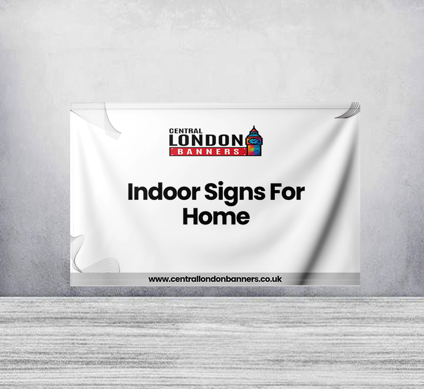 Indoor Signs For Home