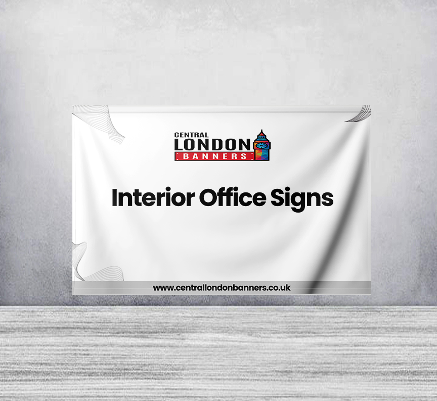 Interior Office Signs