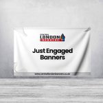 Just Engaged Banners