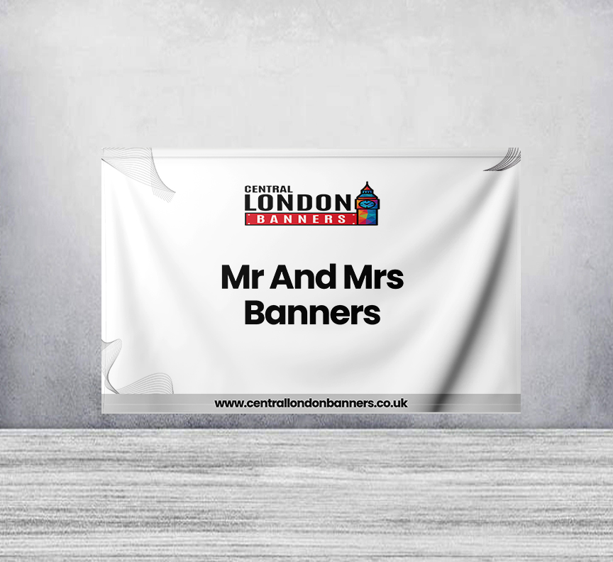 Mr And Mrs Banners