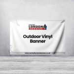 Outdoor Vinyl Banner