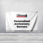 Personalised Anniversary Banners