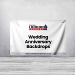 Wedding Anniversary Backdrops