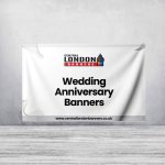 Wedding Anniversary Banners