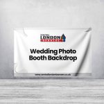 Wedding Photo Booth Backdrop