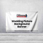 Wedding Picture Background Banner