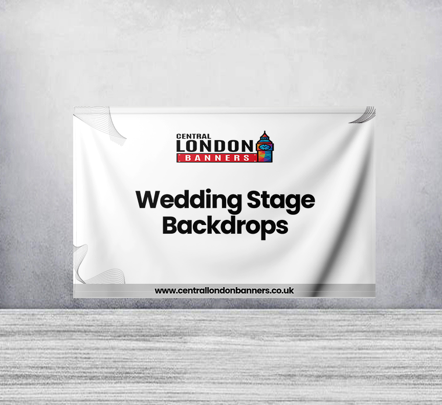 Wedding Stage Backdrops