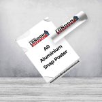 A0 Aluminium Snap Poster Frame Replacement Graphics