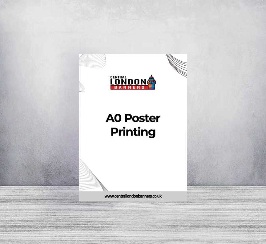 A0 Poster Printing