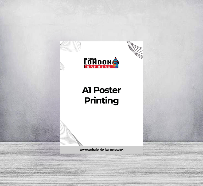 A1 Poster Printing