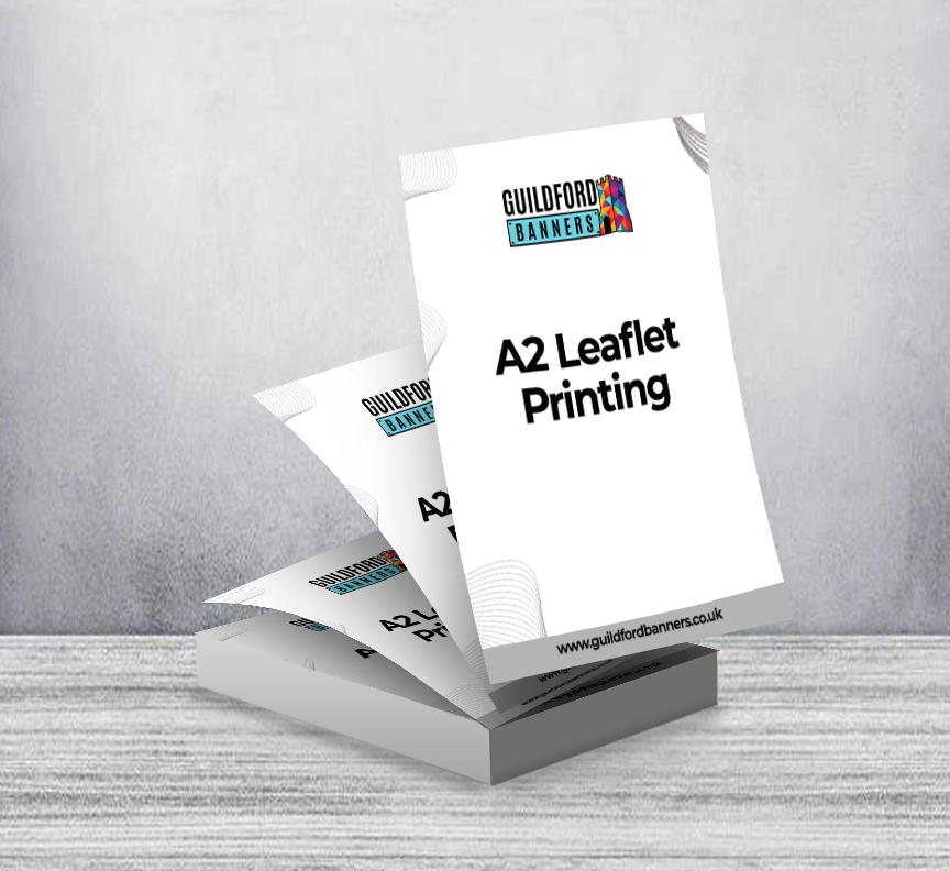 A2 Leaflet Printing
