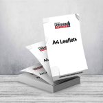 A4 Leaflets