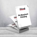 A4 Brochure Printing