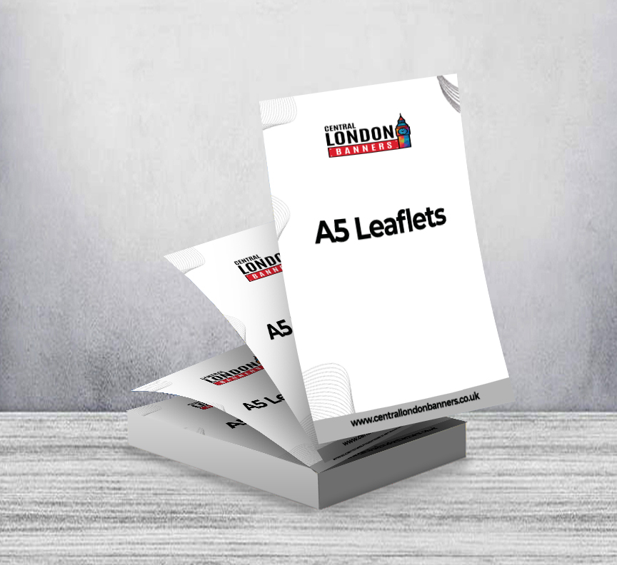 A5 Leaflets