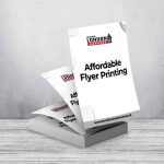 Affordable Flyer Printing