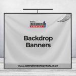 Backdrop Banners