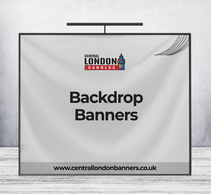 Backdrop Banners