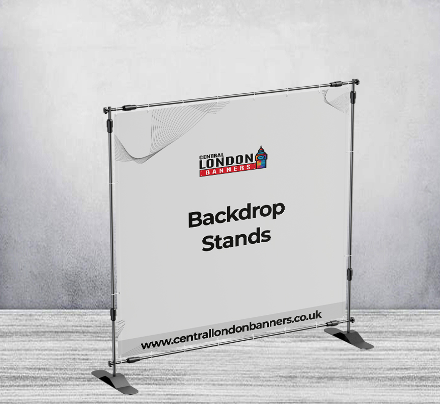 Backdrop Stands