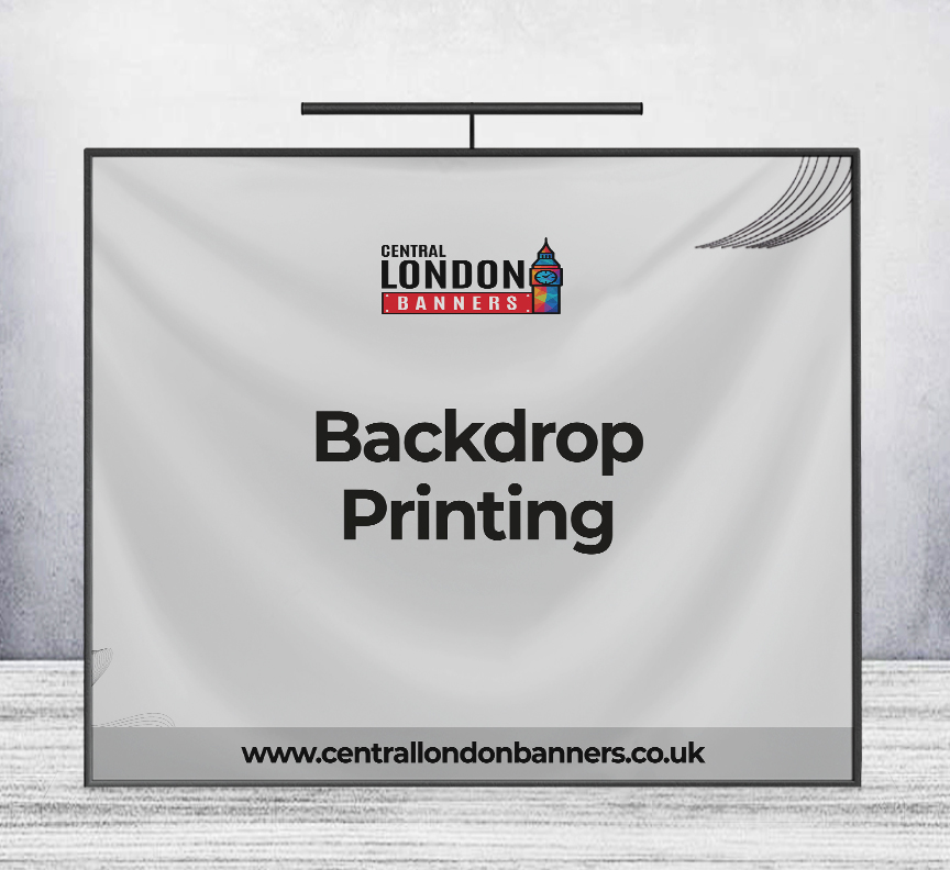 Backdrop Printing