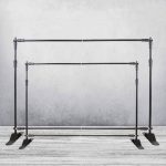 Backdrop Stand Only 10ft x 8ft