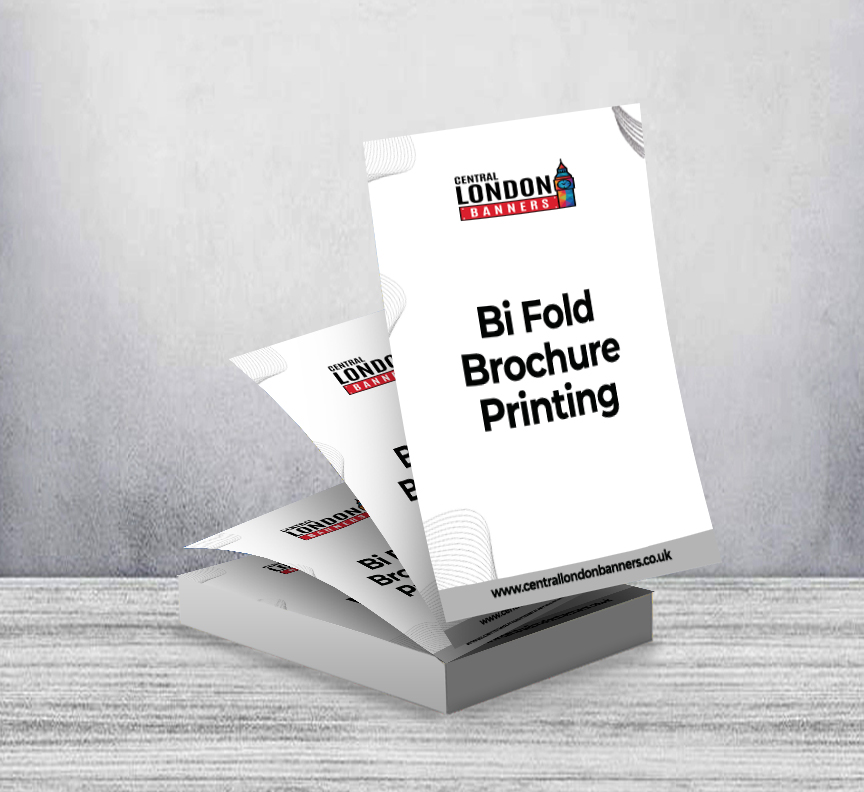 Bi Fold Brochure Printing