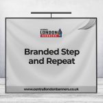 Branded Step and Repeat