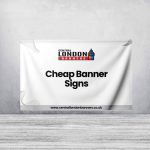 Cheap Banner Signs