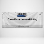 Cheap Fabric banners Printing
