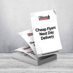 Cheap Flyers Next Day Delivery