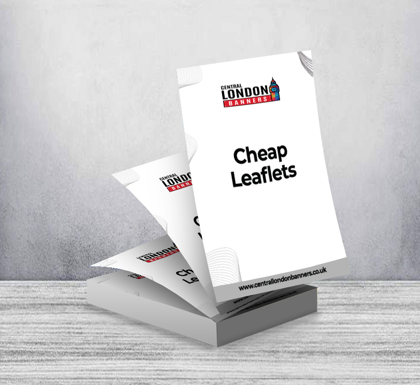Cheap Leaflets