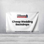 Cheap Wedding Backdrops
