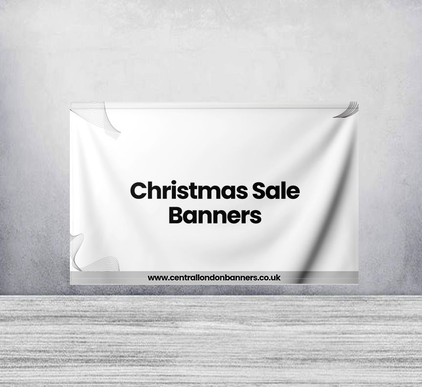 Christmas Sale Banners
