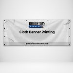 Cloth Banner Printing