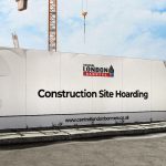 Construction Site Hoarding