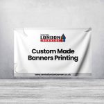 Custom Made Banners Printing