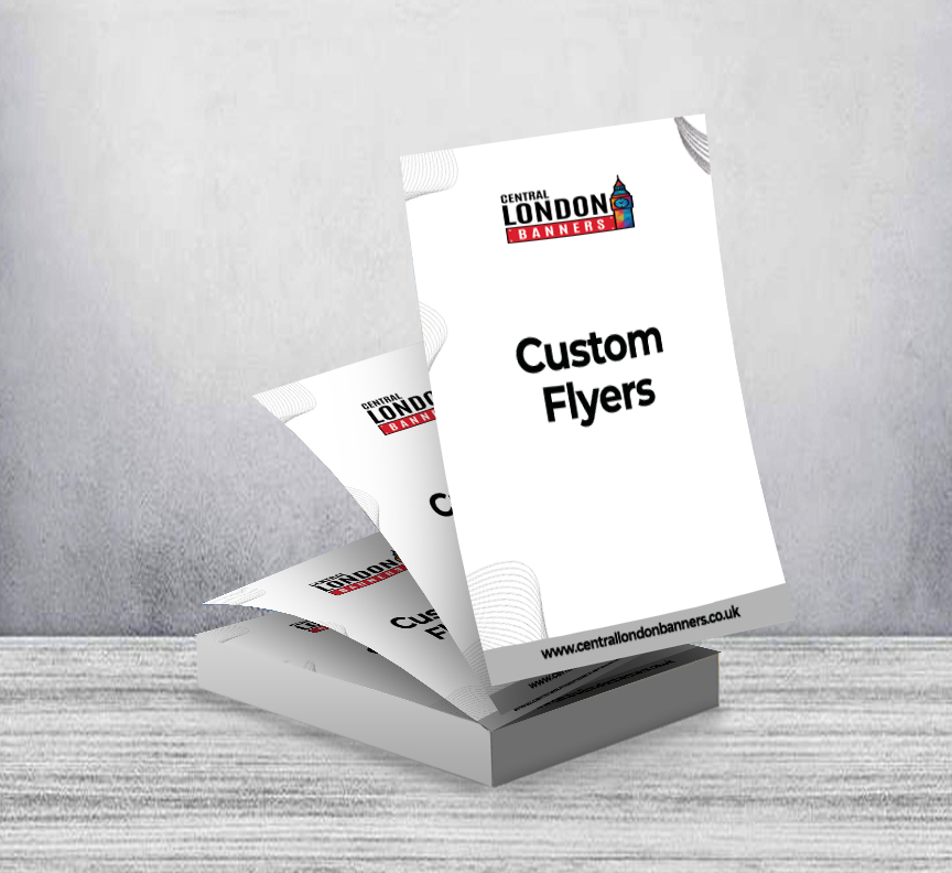 Custom Flyers