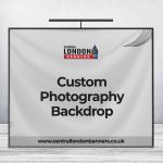 Custom Photography Backdrop