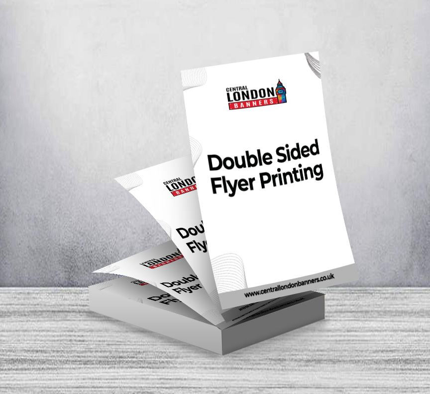 Double Sided Flyer Printing
