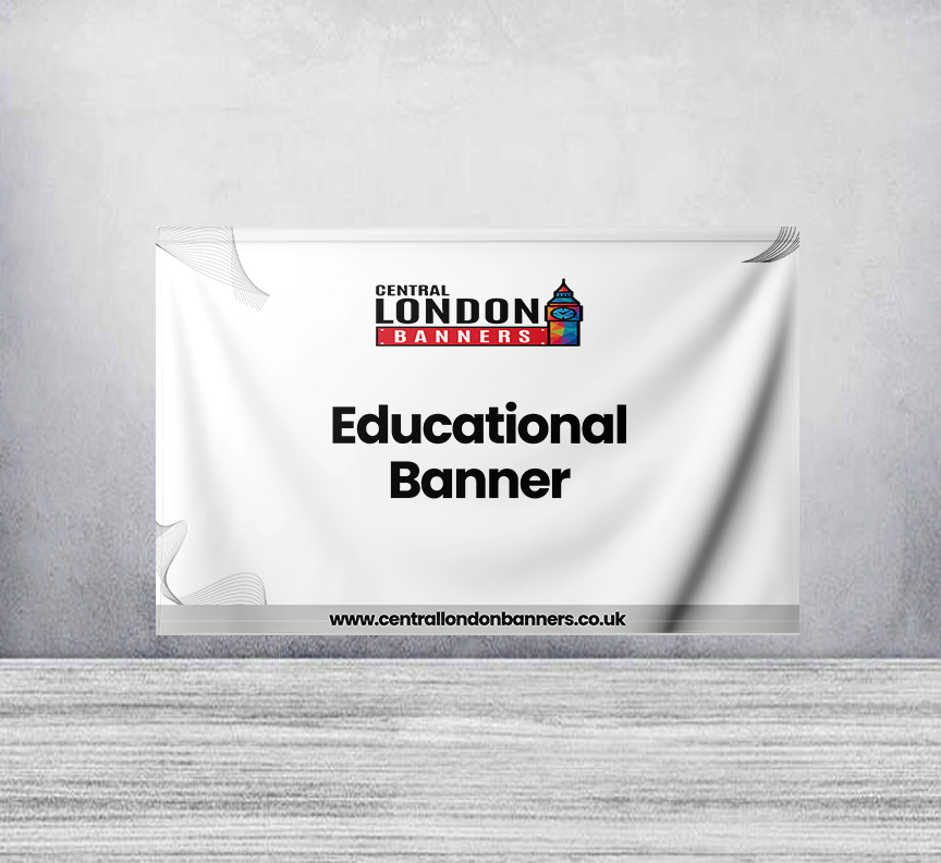 Educational Banner